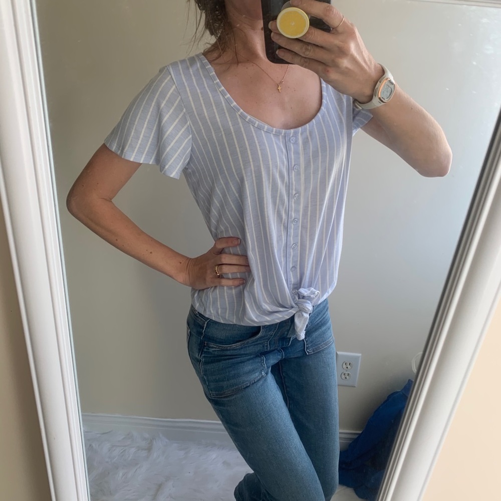 Dainty Summer Shirt